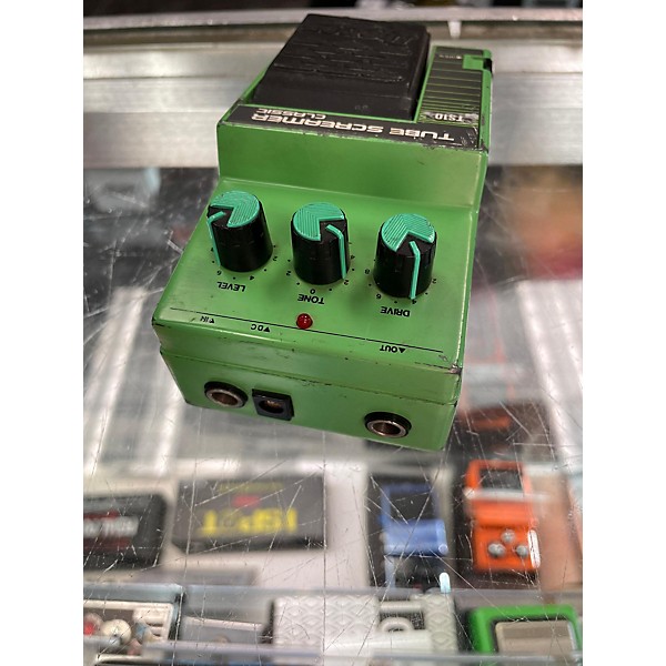 Used Ibanez Used 1990s Ibanez TS10 Effect Pedal