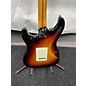 Used Fender Used 2022 Fender American Ultra Stratocaster Ultraburst Solid Body Electric Guitar