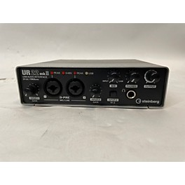 Used Steinberg Used Steinberg UR22 MKII Audio Interface