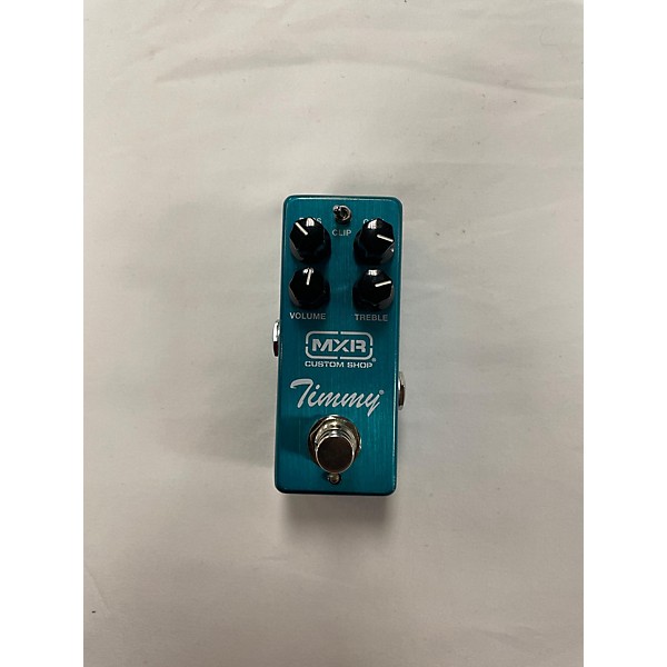 Used MXR Used MXR CSP027 Effect Pedal