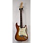 Used Fender Used Fender American Performer Stratocaster SSS Honey Burst Solid Body Electric Guitar thumbnail