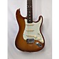 Used Fender Used Fender American Performer Stratocaster SSS Honey Burst Solid Body Electric Guitar