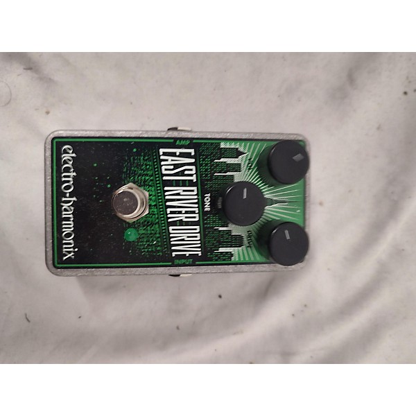 Used Electro-Harmonix Used Electro-Harmonix East River Drive Overdrive Effect Pedal