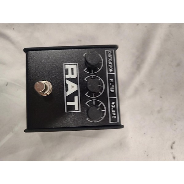 Used ProCo Rat II Distortion Effect Pedal