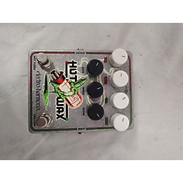 Used Electro-Harmonix Hot Wax Multi Overdrive Effect Pedal