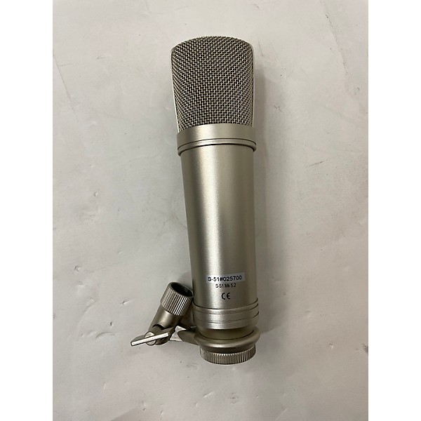 Used ADK Microphones Used ADK Microphones S-51 Condenser Microphone