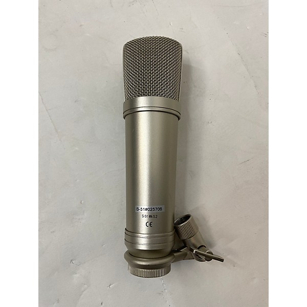 Used ADK Microphones Used ADK Microphones S-51 Condenser Microphone