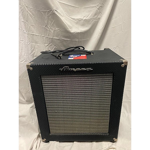 Used Ampeg B100R Bass Combo Amp