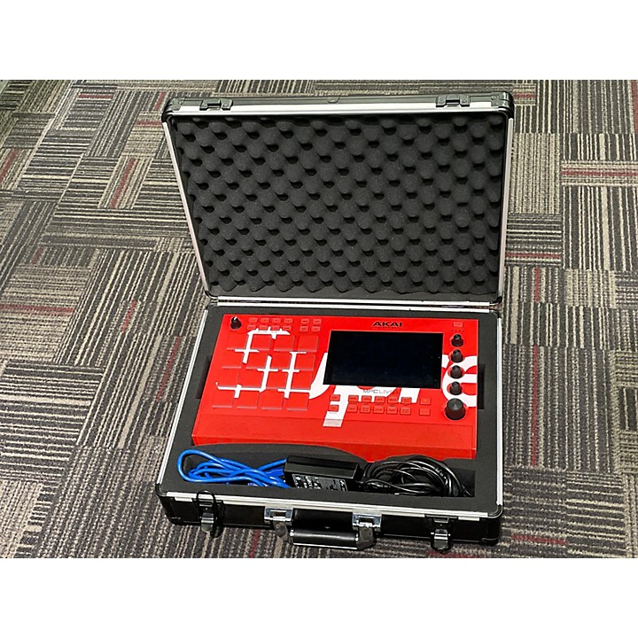 MPC LIVE II x Supreme 楽器/器材