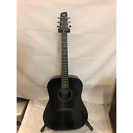 Used Composite Acoustics Used Composite Acoustics Legacy Performer Carbon Fiber Acoustic Electric Guitar