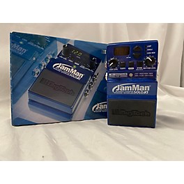 Used DigiTech Used 2000s DigiTech JMSXT JamMan Solo XT Looper Pedal