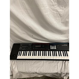 Used Roland Used Roland JUNO-DS61 Keyboard Workstation