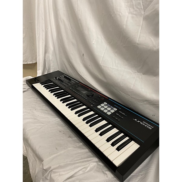 Used Roland Used Roland JUNO-DS61 Keyboard Workstation