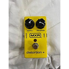 Used MXR Used MXR M104 Distortion Plus Effect Pedal