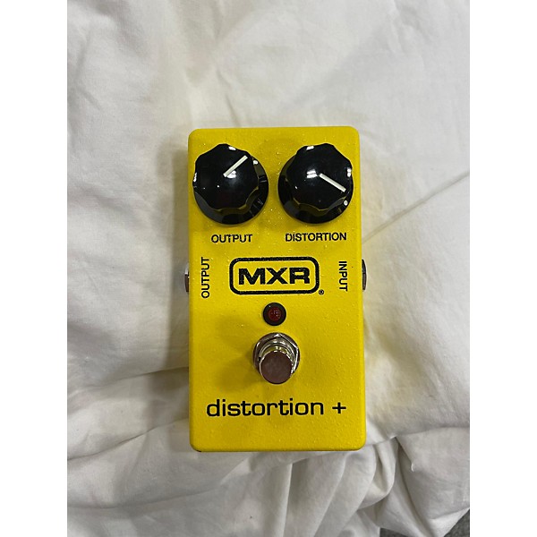 Used MXR M104 Distortion Plus Effect Pedal