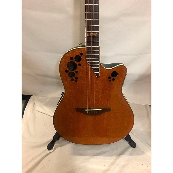 Used Ovation COLLECTOR'S EDITION Acoustic Electric Guitar