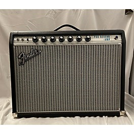 Used Eden Used Fender 68 Custom Pro Reverb 40W 1x12 Tube Guitar Combo Amp