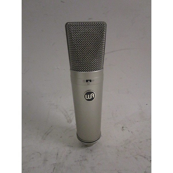 Used Warm Audio Used Warm Audio WA-87 Condenser Microphone