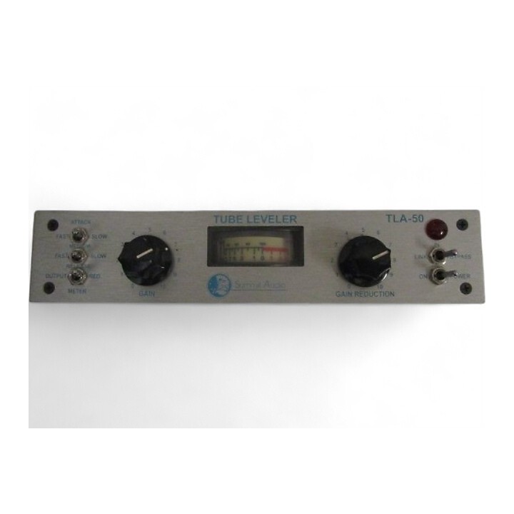 Used Summit Audio Used Summit Audio TLA-50 Compressor | Guitar Center