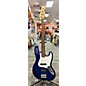 Used Used Fender Standard Jazz Bass Midnight Blue Electric Bass Guitar thumbnail