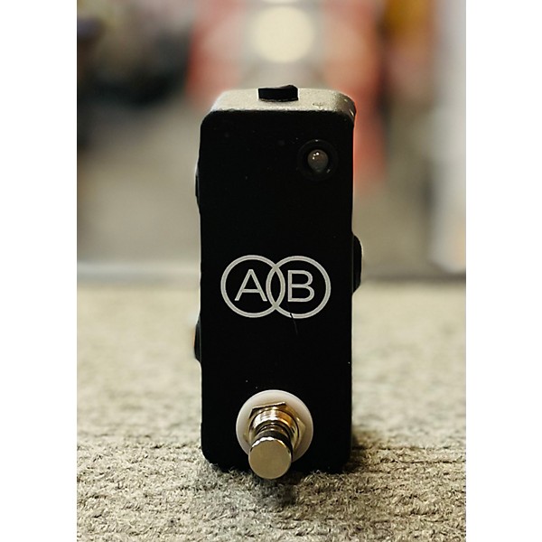 Used JHS Used  JHS Pedals ABY