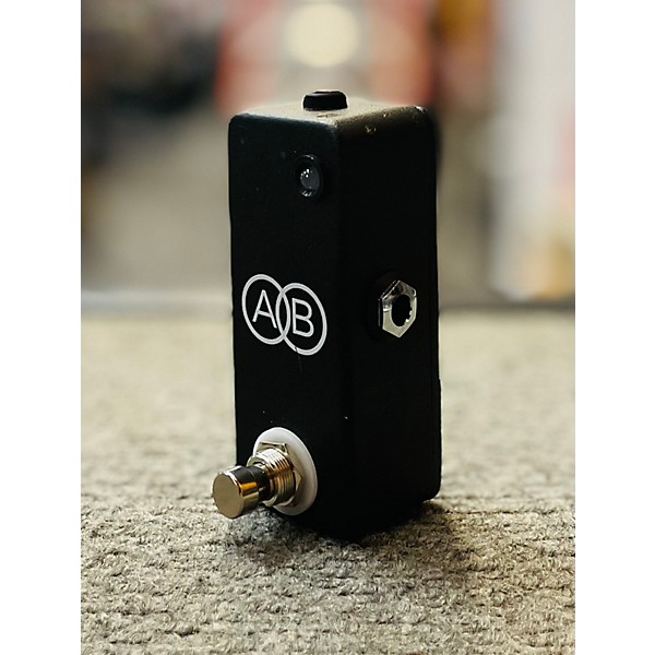 Used JHS Used  JHS Pedals ABY