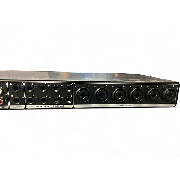 Used PreSonus quantum 26x32 Audio Interface
