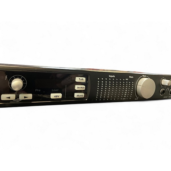 Used PreSonus quantum 26x32 Audio Interface