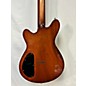 Used Sweetwood Guitars Used Sweetwood Guitars Comet Custom Natural Burst Solid Body Electric Guitar