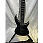 Used ESP Used ESP H3-1007b BLACK BURST Baritone Guitars