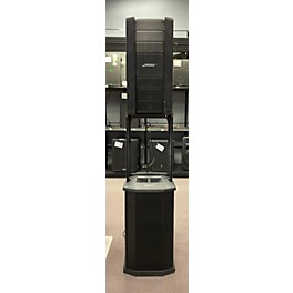 Used Bose 2020s F1 812 Combo Sound Package