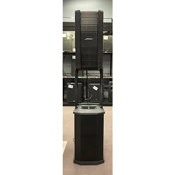 Used Bose 2020s F1 812 Combo Sound Package