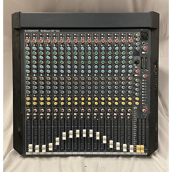 Used Allen & Heath 2020s MixWizard 4:16:2 Digital Mixer