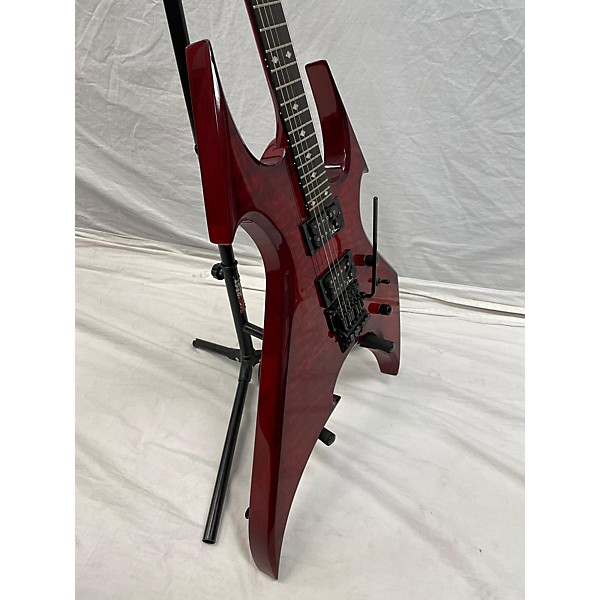 Used B.C. Rich Beast Speedloader Solid Body Electric Guitar