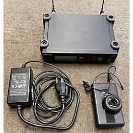 Used Shure Used Shure SLX4 Lavalier Wireless System