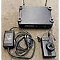 Used Shure Used Shure SLX4 Lavalier Wireless System thumbnail