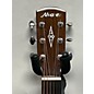 Used Alvarez Used Alvarez MG75CE Natural Acoustic Electric Guitar