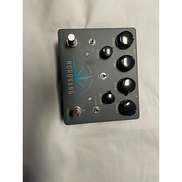 Used Nordvang Used Nordvang Gravity Effect Pedal