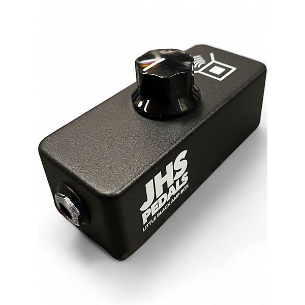 Used JHS Pedals Used JHS Pedals Little Black Amp Box Pedal