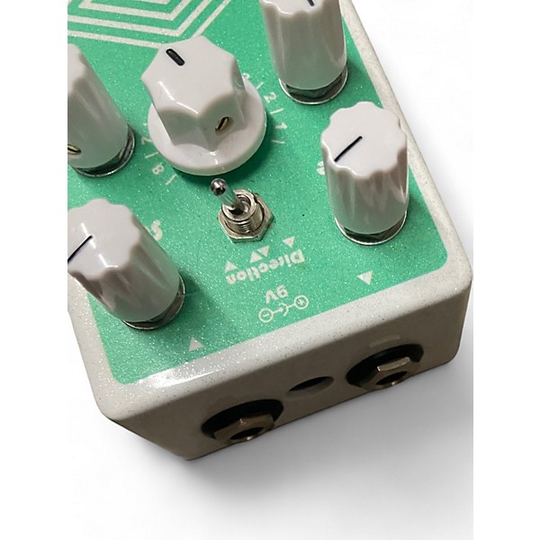 Used EarthQuaker Devices Used EarthQuaker Devices Arpanoid Polyphonic Pitch Arpeggiator Effect Pedal