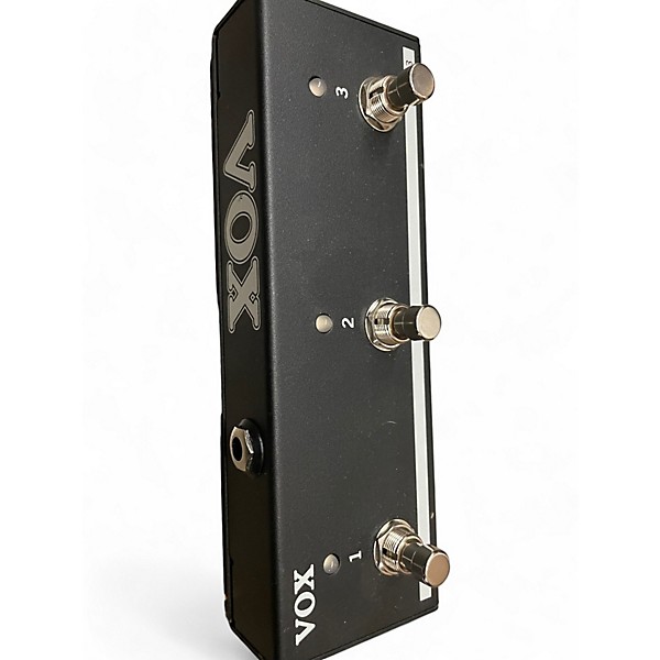 Used VOX Used VOX VFS3 Footswitch