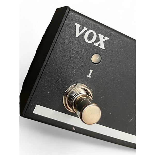 Used VOX Used VOX VFS3 Footswitch