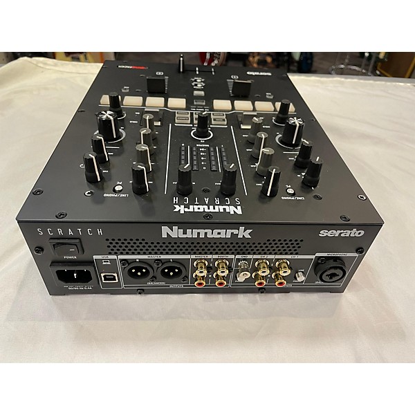 Used Numark SCRATCH 2 DJ Mixer