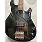 Used Fender Used Fender Modern Player Dimension Bass Trans Black Electric Bass Guitar