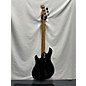 Used Fender Used Fender Modern Player Dimension Bass Trans Black Electric Bass Guitar