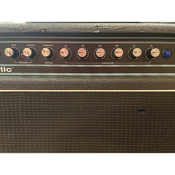 Used Acoustic B200 200W 1x15 Bass Combo Amp