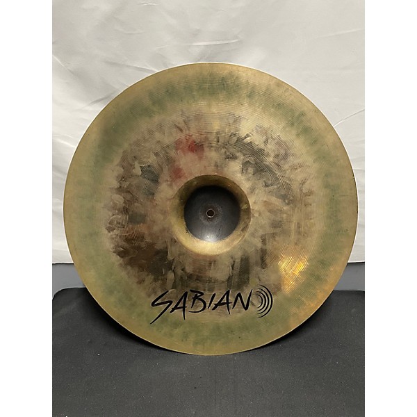 Used SABIAN 19in HHX Evolution Crash Brilliant Cymbal