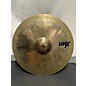 Used SABIAN 19in HHX Evolution Crash Brilliant Cymbal