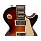 Used Gibson Used Gibson Les Paul Standard 1960's Neck AAA Top Tri-Burst Solid Body Electric Guitar