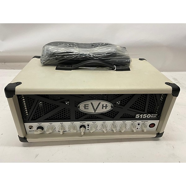 Used EVH 5150 III 50W Tube Guitar Amp Head